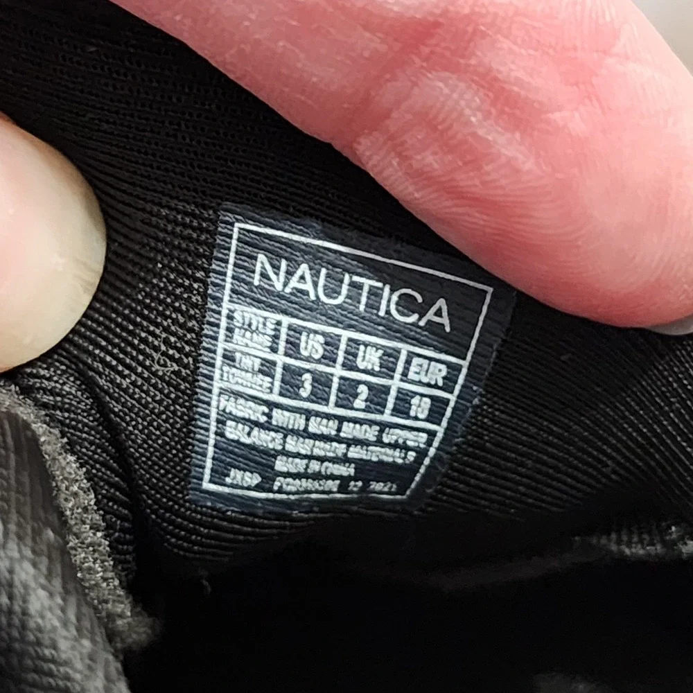 Nautica Kids Towhee Toddler Athletic Sneaker‎ Shoe Pink Size 3